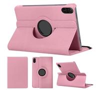 SWEIMEN Giratoria Funda para Honor Pad X8a 11" Tableta, Giratoria 360 Grados Cover, Función Soporte Case