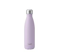 S'well - Botella de acero inoxidable, 500 ml, lila, triple capa, aislada al vacío, bebidas frías 36 h y calientes 18 h, sin BPA, para llevar