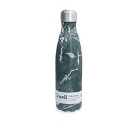 S'well Botella de agua de acero inoxidable de 500ml de triple capa aislante, mantiene las bebidas frías durante 36 horas y calientes durante 24.