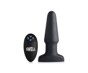 Swell Inflable Vibrador Anal Plug and. 260 g