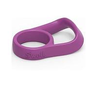 S'well - Mango para botella, silicona, morado, One Size - Bottle Handle