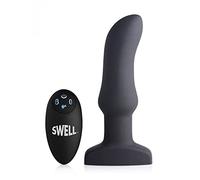Swell Próstata vibrante inflable y enchufe anal. 290 g