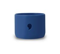 S'well Small Silicone Bumper, Blue, Fits 500ml Water Bottles, No-Slip Grip and Easy Slide On for Protection
