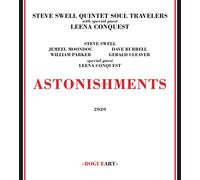 Swell Steve Quintet Soul Travelers - Astonishments