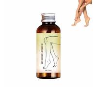 Swellclear Massage Oil for Legs,Lymphrelief Massage Oil for Swelling Legs and Feet,Skin-Friendly,Gentle Non-Greasy,Natural Care,Relax Your Body,Reduce Leg Swelling Naturally (1pcs)