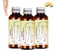 Swellclear Massage Oil for Legs,Swell Clear Lymphrelief Massage Oil,Reduce Leg Swelling Oil,Reduce Leg Swelling Naturally,for Swelling Legs and Feet,Feel Relief in Every Step,for Women Men (3)
