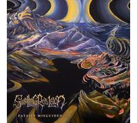 Swelling Repulsion Fatally Misguided (CD) Album Digipak (Importación USA)