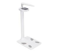 SWENEEN Professionelle Digitale Größen- und Gewichtswaage mit LCD-Display, Messgerät für Das Heim-Fitnessstudio