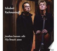 Swensen,Jonathan - Franz Schubert, Sergei Rachmaninoff