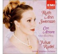 Swenson, Ruth Ann - Con Amore-Italian Opera Aria [Import]