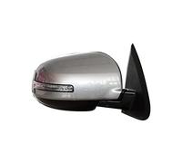 SWEPER Espejo Retrovisor Completo para Mitsubishi para Outlander 2013-2020 Auto Espejo Lateral Reflector Espejo Retrovisor para Coche Accesorios Montaje Retrovisor Eléctrico (Color : Only Right G)
