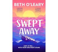 Swept away: Beth O'Leary