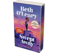 Swept away - Nach dieser Nacht ist Abtauchen unmöglich: Roman | Romantisch, humorvoll und originell: Die romantische Komödie des Sommers| Mit limitiertem Farbschnitt