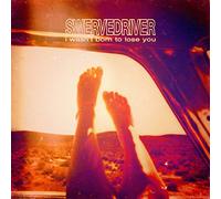 Swervedriver – I Wasn't Born to Lose You – Vinilo – Importación USA – Cobra