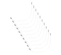 SWETRACE 10 Unidades Alambre para Cortar Pasteles y Queso de Acero Inoxidable Repuesto Profesional para Cortes Precisos en Cocina y Repostería