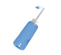 SWETRACE Botella para Enjuague Nasal de 500 Ml Válvula Automática Limpiador Nasal de Plástico para Adultos y Uso Doméstico Diario