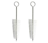SWETRACE Cepillo de Limpieza para Saxofón 2 Piezas, Tamaño Pequeño, Material Duradero, Accesorio para Boquilla, Herramienta Eficaz para Mantenimiento de Instrumentos de Viento