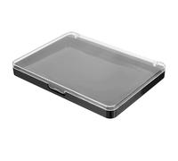SWETRACE Paleta de Sombras de Ojos Magnética Vacía Pequeña Bandeja de Maquillaje Portátil Reutilizable Soporte para Maquillaje DIY Contenedor Compacto para Sombras y Cosméticos