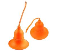 SWETRACE Portalámparas Enchufe E27 Resistente al Agua Cable, Base de Bombilla de Plástico y Metal Profesional para Uso en Hogares Residenciales y Comerciales, Paquete de 2piezas