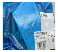 SWEWDSQG 3 uds Sensor fotoeléctrico E3F3-R31M E3F3-D61M E3F3-D11M E3F3-D81M E3F3-D62 E3F3-D82M E3F3-D61 E3F3-D82 E3F3-D81(E3F3-D11M)