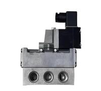 SWEWDSQG Electroválvula 4F520-10-DC24V 4F510-10-AC220V 4F510-10-DC24V 4F511-15 4F510-15-B-DC24V 4F520-15-B-DC24V 4F510-10-L-DC24V(4F510-10-L-DC24V)