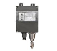 SWEWDSQG Interruptor de manómetro de relé del Controlador YWK-50-C(0-1.0MPa)