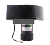 SWEWDSQG Ventilador centrífugo con Motor MB1665-D de Doble rodamiento de Bolas Ventilador de refrigeración