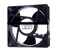 SWEWDSQG Ventilador de refrigeración EFB1324SHE de 127 mm (127 x 127 x 38 mm, 24 V, 1,38 A)