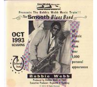 SweWebb Records Presents The Bobbie Webb Music Train - October 1993 Sessions - 10 Classic Gems from Over 1,000 Personal Appearances