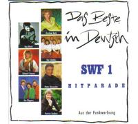 SWF 1 Hitparade - Das Beste In Deutsch