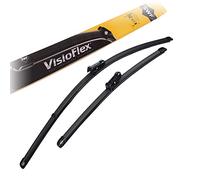 Limpiaparabrisas SWF Visioflex 119260, 600/380mm, Frente, 2 Pieza