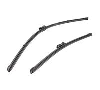 Limpiaparabrisas SWF Visioflex 119365, 650/400mm, Frente, 2 Pieza