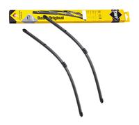 SWF 2 LIMPIAPARABRISAS PLANO JUEGO DELANTERO Compatible Con BMW I3 | SF345