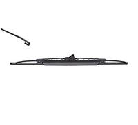 SWF Das Original 1x Escobilla Limpiaparabrisas 116623 - Delantera - 475 mm | Con Spoiler, 1 Escobilla Convencional