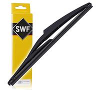 SWF Das Original Escobilla - 116530 - Duradera para todas las estaciones, Resistente, Ajuste Perfecto, Escobilla Convencional de 290mm - Trasera - 1 Escobilla