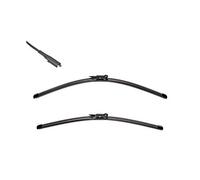 SWF Das Original 2x Limpiaparabrisas SF257 - Delanteras - 475 mm / 500 mm