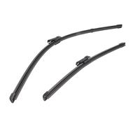 Limpiaparabrisas SWF Visioflex 119271, 650/400mm, Frente, 2 Pieza