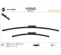 SWF Limpiaparabrisas Para BMW 1er F40 118i 118d 2 Gran Coupe F44 218i 220i