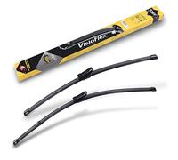 SWF Das Original 2x Limpiaparabrisas SF432 - Delanteras - 640 mm / 520 mm