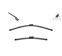 SWF Das Original 2x Limpiaparabrisas SF460 - Delanteras - 750 mm / 500 mm