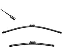 SWF Das Original 2x Limpiaparabrisas SF486 - Delanteras - 630 mm / 530 mm