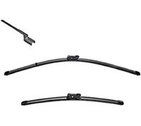 SWF Das Original 2x Limpiaparabrisas SF491 - Delanteras - 600 mm / 430 mm
