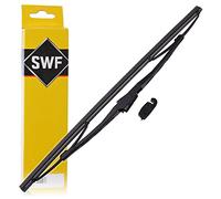 SWF Das Original Escobilla - 116119 - Escobilla Limpiaparabrisas Convencional Duradera y Resistente para Todas las Estaciones 340mm - 1 Escobilla