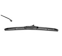 SWF Das Original Escobilla - 116177 - Premium All-Seasons Original Equipment Replacement Hybrid Wiper Blade 480mm - Front - 1 Escobilla