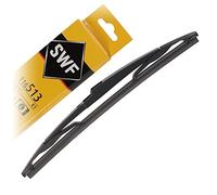 SWF Das Original Escobilla - 116513 - Duradera para todas las estaciones, Resistente, Ajuste Perfecto, Escobilla Convencional de 300mm - Trasera - 1 Escobilla