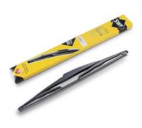 SWF Das Original Escobilla - 116533 - Duradera para todas las estaciones, Resistente, Ajuste Perfecto, Escobilla Convencional de 345mm - Trasera - 1 Escobilla