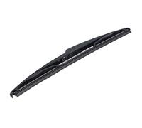 SWF Das Original Escobilla - 116546 - Duradera para todas las estaciones, Resistente, Ajuste Perfecto, Escobilla Convencional de 350mm - Trasera - 1 Escobilla
