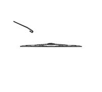 SWF Das Original Escobilla - 116548 - Duradera para todas las estaciones, Resistente, Ajuste Perfecto, Escobilla Convencional de 500mm - Trasera - 1 Escobilla