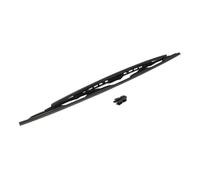 SWF Das Original Escobilla - 116618 - Kit de Escobillas Limpiaparabrisas para todas las estaciones y de ajuste perfecto 650mm/650mm - Delanteras - Juego de 2