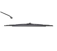 SWF Das Original Escobilla - 116622 - Kit de Escobillas Limpiaparabrisas para todas las estaciones y de ajuste perfecto 700mm/700mm - Delanteras - Juego de 2